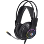 Навушники Marvo HG8935 Multi-LED USB Black (HG8935): Діапазон частот (Гц) 20 - 20 000