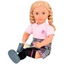 Кукла Our Generation DELUXE Холли 46 см (BD31285AZ): Возраст от 3 лет