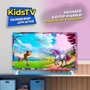 Телевизор Kivi 32FKIDSTV: Коммуникации DLNA, WiFi, Bluetooth