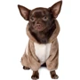 Костюм для собак Pet Fashion ALF XXS коричневый (4823082418213): Размер животного Маленькие
