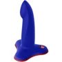 Фаллоимитатор Fun Factory LIMBA FLEX S, синий