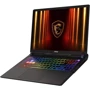 Ноутбук MSI Vector 16 HX AI A2XWIG Cosmos Gray (A2XWIG-222XUA) UA: Вес 2.7 кг