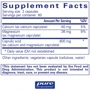 Pure Encapsulations Caprylic Acid 120 caps (PE-01128): Тип Каприловая кислота