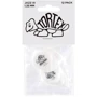 Медиатор Набор медиаторов DUNLOP 478P1.35 TORTEX WHITE JAZZ III PLAYERS PACK 1.35: Тип Медиатор
