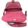 Женская сумка почтальонка ARTiS Bags красная (1671 4834): Тип ручки Плечевой ремень, Без ручки