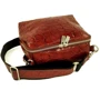 Женская сумка через плечо ARTiS Bags коричневая (1706 7012): Тип Сумки