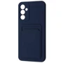 Чехол для телефонов WAVE Colorful Case Pocket Ocean Blue for Samsung A145 Galaxy A14 4G / A146 Galaxy A14 5G