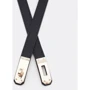 Женский ремень Borsa Leather черный (CV1ZK-135bl-black): Пол Женский