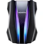 Внешний жесткий диск Adata HD770G 2TB (AHD770G-2TU32G1-CBK): Размеры, мм 139x98x26