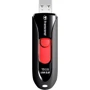 USB-флешка Transcend 16GB JetFlash 590 Black (TS16GJF590K): Стандарт USB USB 2.0