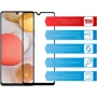 Аксесуар для смартфона ACCLAB Tempered Glass Full Glue Black for Samsung A426 Galaxy A42: Колір чорний