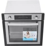 Духова шафа електрична Candy FCDIEN528X WF: Потужність підключення, Вт 2200