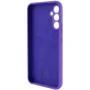 Чохол для телефона Lakshmi Premium Case Silicone Cover Full Camera Amethyst для Samsung A356 Galaxy A35: Матеріал силикон