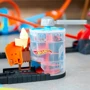 Ігровий набір Hot Wheels Пригоди у магазині морозива GJK74: Виробник Hot Wheels