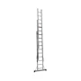 Лестница Virastar Triomax Pro 3x9 (TS199): Количество секций 3