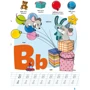 Школа почемучки. English ABC. 100 развивающих наклеек: Обложка Мягкая