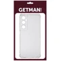Чехол для телефонов TPU Case GETMAN Ease logo Full Camera Transparent for Realme C65 4G: Материал TPU (термополиуретан)
