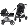 Универсальная коляска Maxi-Cosi ZELIA2 Essential Black FR