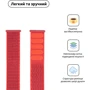 ArmorStandart Nylon Band Hibiscus для Apple Watch 42/44/45/46/49mm (ARM57861): Сумісність Apple Watch 46mm, Apple Watch 42mm, Apple Watch 44mm, Apple Watch 45mm, Apple Watch 49mm