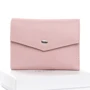 Женский кошелек Dr. Bond розовый (32093 pink)