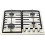 Варильна поверхня BORGIO 6940-17 FFD ivory Enamelled: Розміри для вбудовування 5х56х49 см