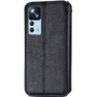 Чехол для телефонов Mobile Case Getman Cubic Black for Xiaomi 12T / 12T Pro: Цвет черный