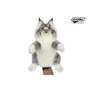 М'яка іграшка Hansa Рись, серія Puppet (7948): Тип дикие животные