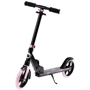 Самокат Lionelo LUCA BLACK CARBON PINK: Количество колес 2