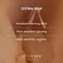 Бальзам для клитора Bijoux Indiscrets SLOW SEX - Clitoral balm