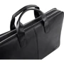 Мужская конференц-сумка Vito Torelli черная (VT-6418-black): Материал Натуральная кожа