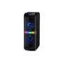 Акустика Blaupunkt Karaoke Black (PS05.2DB): Звуковая система 1.0