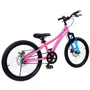 Велосипед детский RoyalBaby Chipmunk Explorer 20", OFFICIAL UA, розовый