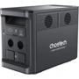 Зарядна станція Choetech 1800W 1536Wh Black (BS065) UA: Ємність акумулятора, Вт/год 1536