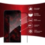 Аксессуар для смартфона Intaleo Tempered Glass Full Glue Black for Samsung S906 Galaxy S22 Plus/S916 Galaxy S23 Plus: Совместимость for Samsung S906 Galaxy S22 Plus/S916 Galaxy S23 Plus