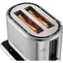 Тостер Russell Hobbs 26210-56 Attentiv: Материал корпуса нержaвеющaя стaль