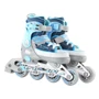 Роликовые коньки Action Kire Blue размер 33-36 (PW-126B-13-2BLUE/33-36)