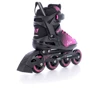 Роликові ковзани Роликові ковзани Tempish WOX LADY/42 (1000066/42): Розташування коліс in-line