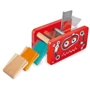 Динамический конструктор HAPE Эффект домино Фабрика роботов 122 эл. (E1057) фото 4