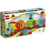 Конструктор LEGO Duplo Потяг Вважай і грай (10847)