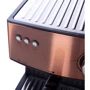 Кофеварка Adler AD 4404 cooper: Тип рожковая кофеварка эспрессо