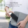 Внешний аккумулятор ANKER Power Bank PowerCore Speed with QC3.0 20000mAh Black (A1278H11): Сила тока на выходе, A 3