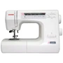 Швейна машина Janome 7518: Максимальна ширина строчки, мм 6.5