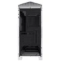 Корпус GAMEMAX H601-WB: Материал передней панели сталь