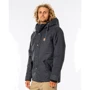 Парка Rip Curl Anti Series Exit Jacket CJKCD9-90 46 черная зимняя с капюшоном: Вид Парки