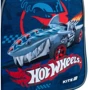 Рюкзак детский Kite HW25-2735XS Kids 2735 Hot Wheels: Спинка Мягкая (без ребер жесткости)