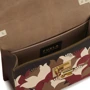 Женская сумка кросс боди Furla 1927 Mini Crossbody 20 Bafkaco темно-коричневая (BAFKACOA.0359I070010): Тип Сумки