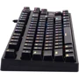 Клавиатура ERGO KB-915 TKL: Количество клавиш 87