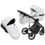 Коляска 2 в 1 Adamex Mobi Air (Thermo) ECO кожа 100% SA-1