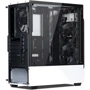 Корпус Tecware Nexus Evo White (TWCA-NEX-EVWH): Форм-фактор материнской платы ATX / Micro-ATX / Mini-ITX