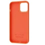 Чехол для iPhone WAVE Colorful Case Orange for iPhone 12/12 Pro: Цвет оранжевый